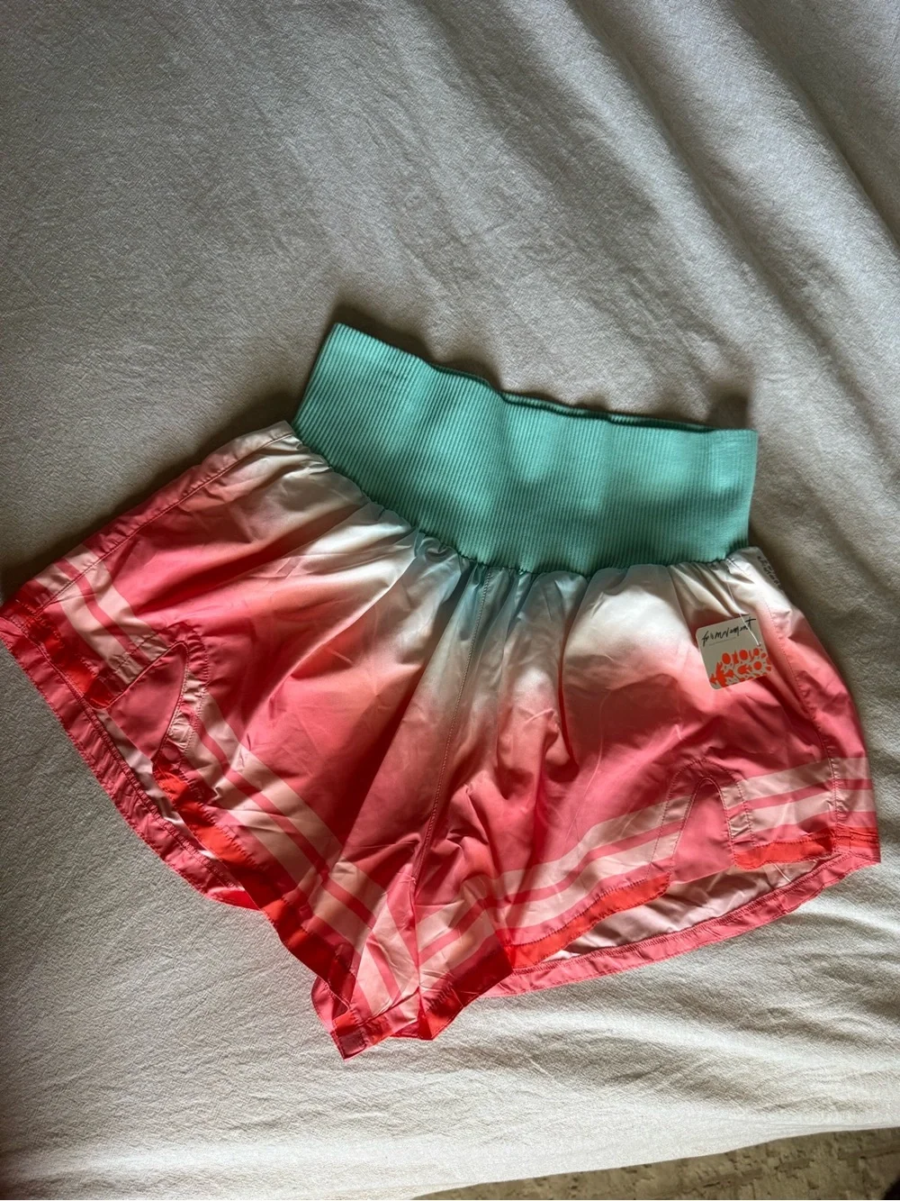 Free People Carpe Diem shorts